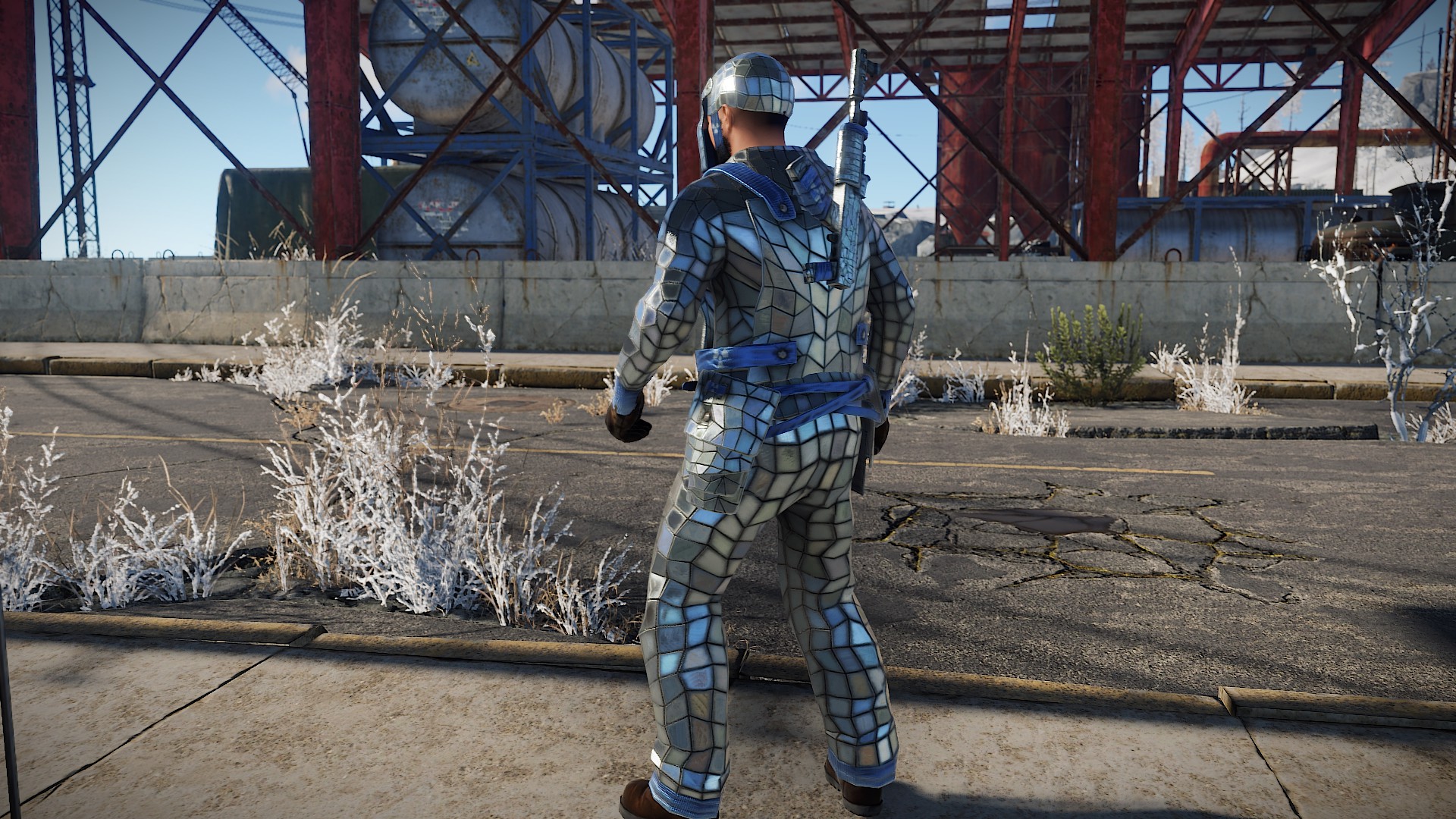 Shattered Mirror Pants thumbnail 5