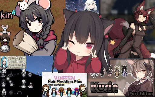 Steam Workshop::可爱值系统