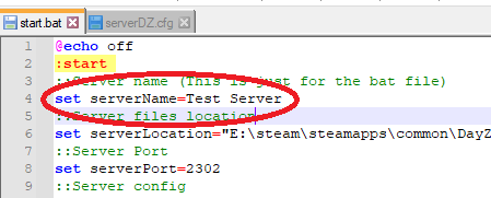 Dayz Stat Server