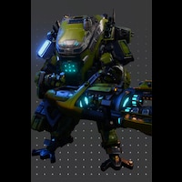 Workshop Titans from Titanfall 2 at Fallout 4 Nexus - Mods and community