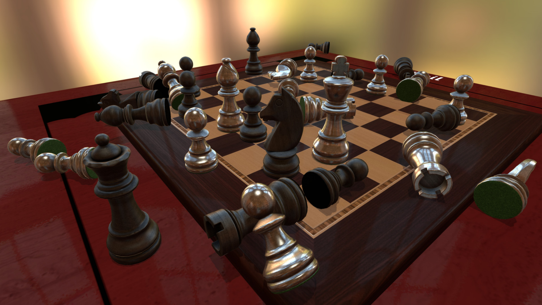 Steam Workshop::Tabletop Sim - Kim