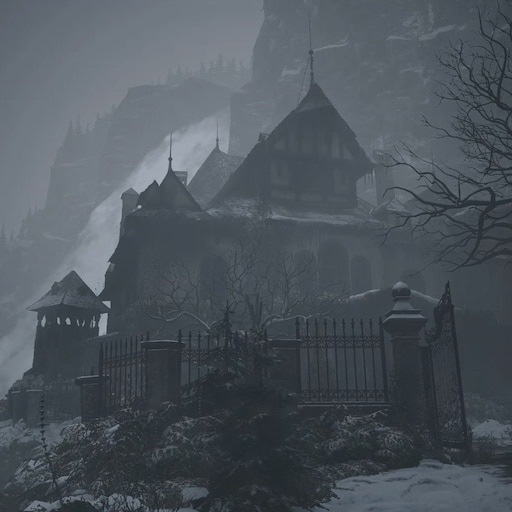 Steam Workshop::Resident Evil 8 House Beneviento
