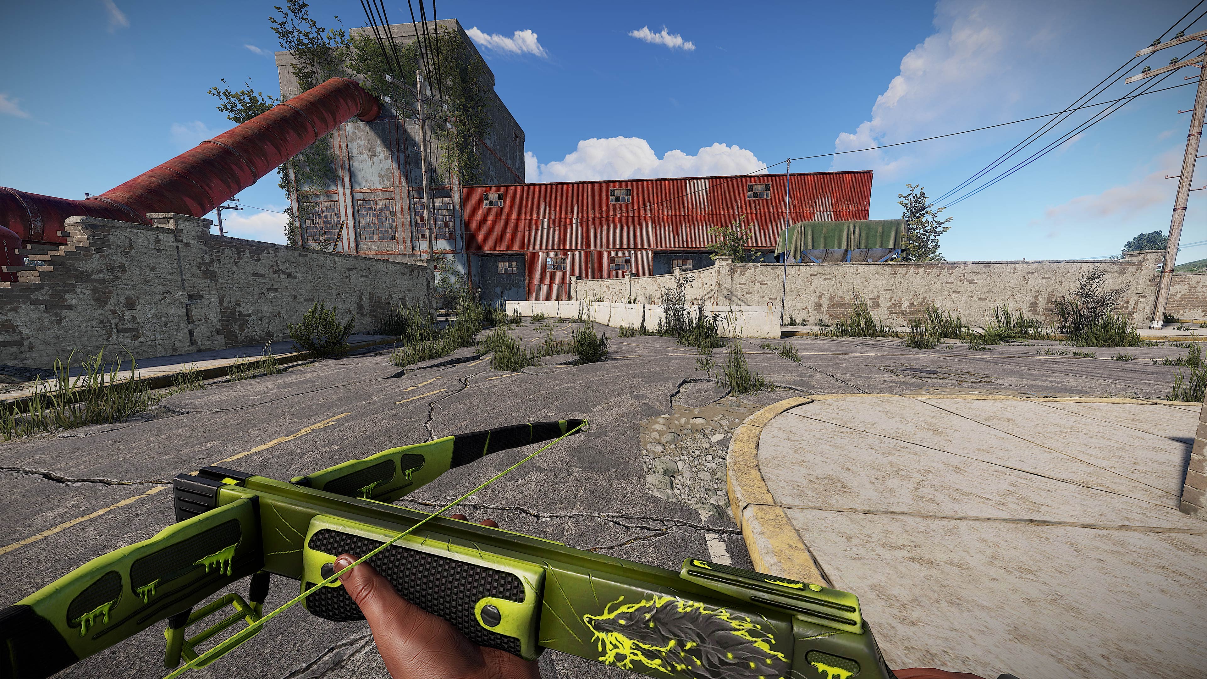 Toxic Wolf Crossbow thumbnail 10