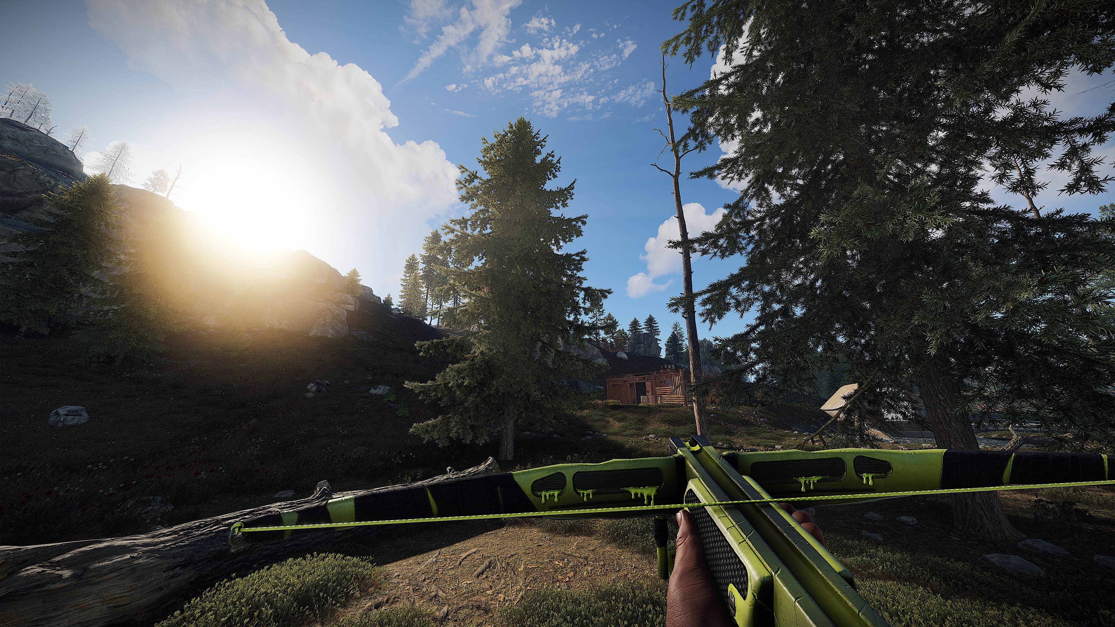 Toxic Wolf Crossbow thumbnail 12