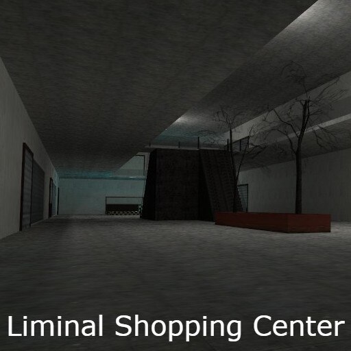 Steam Workshop::Liminal Spaces