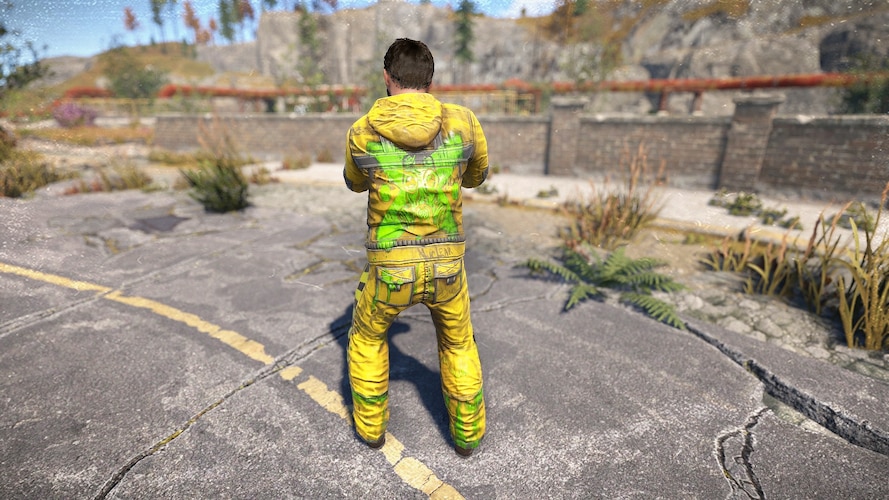 Nuclear Fanatic Hoodie - image 2