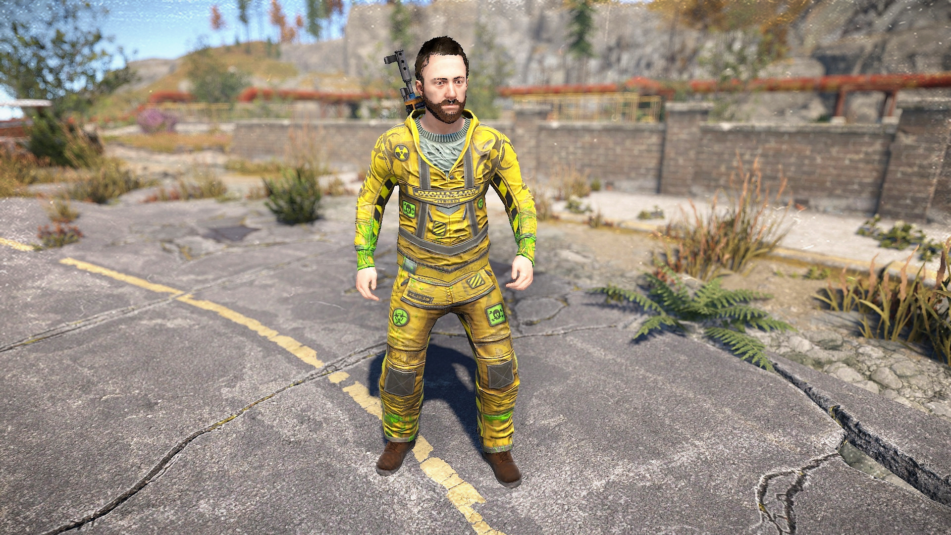 Nuclear Fanatic Pants thumbnail 2