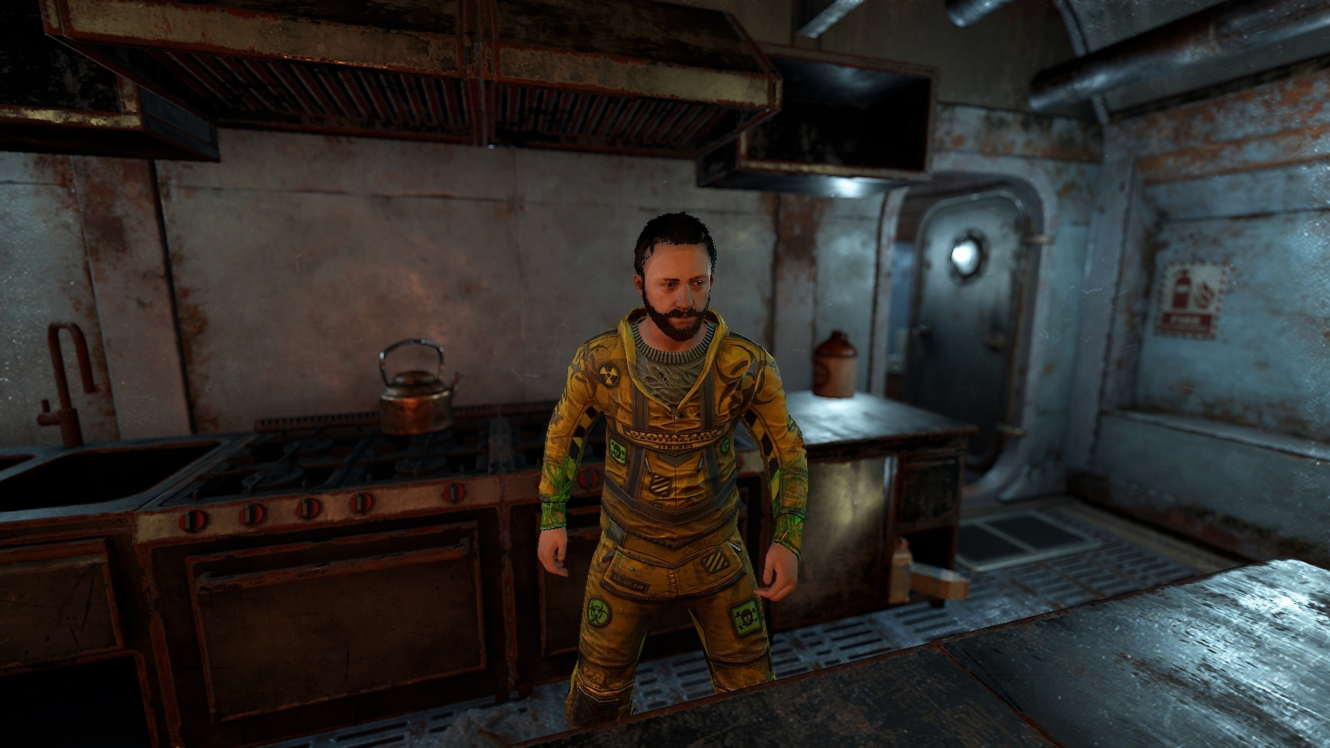Nuclear Fanatic Pants thumbnail 5