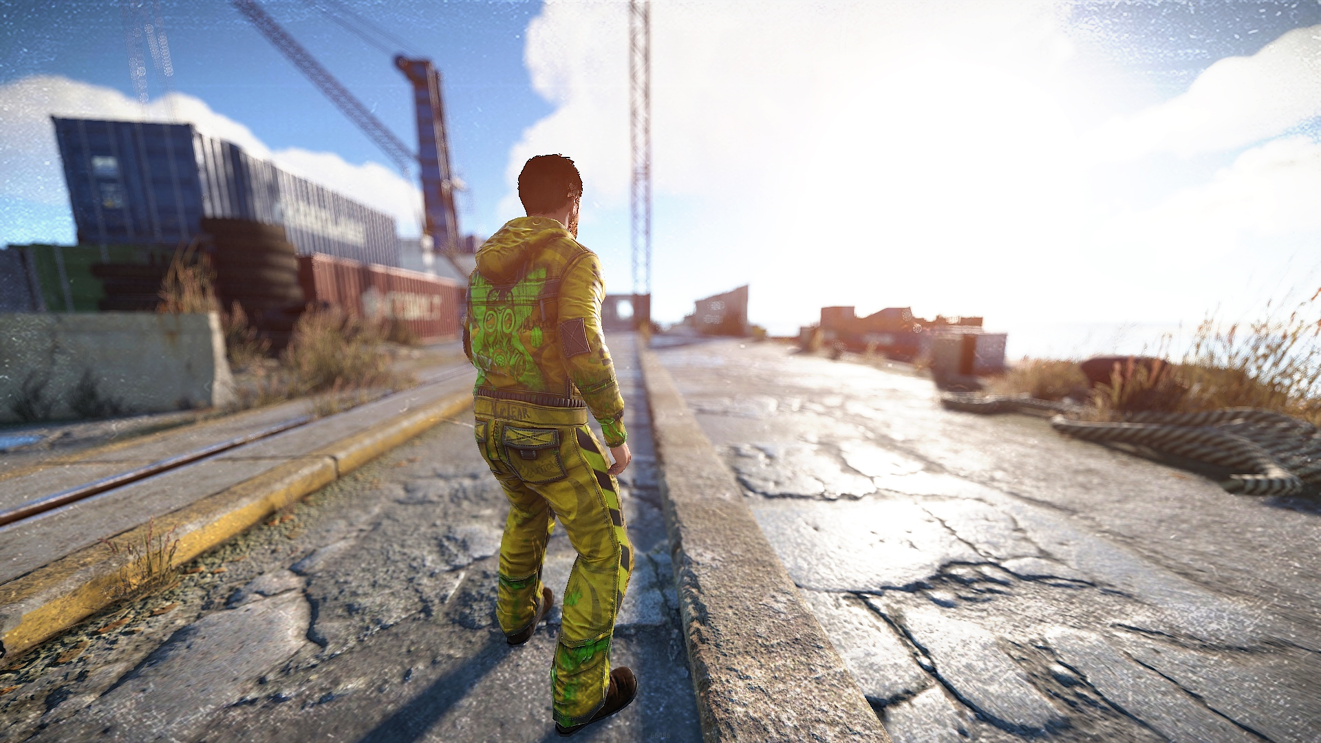 Nuclear Fanatic Pants thumbnail 6