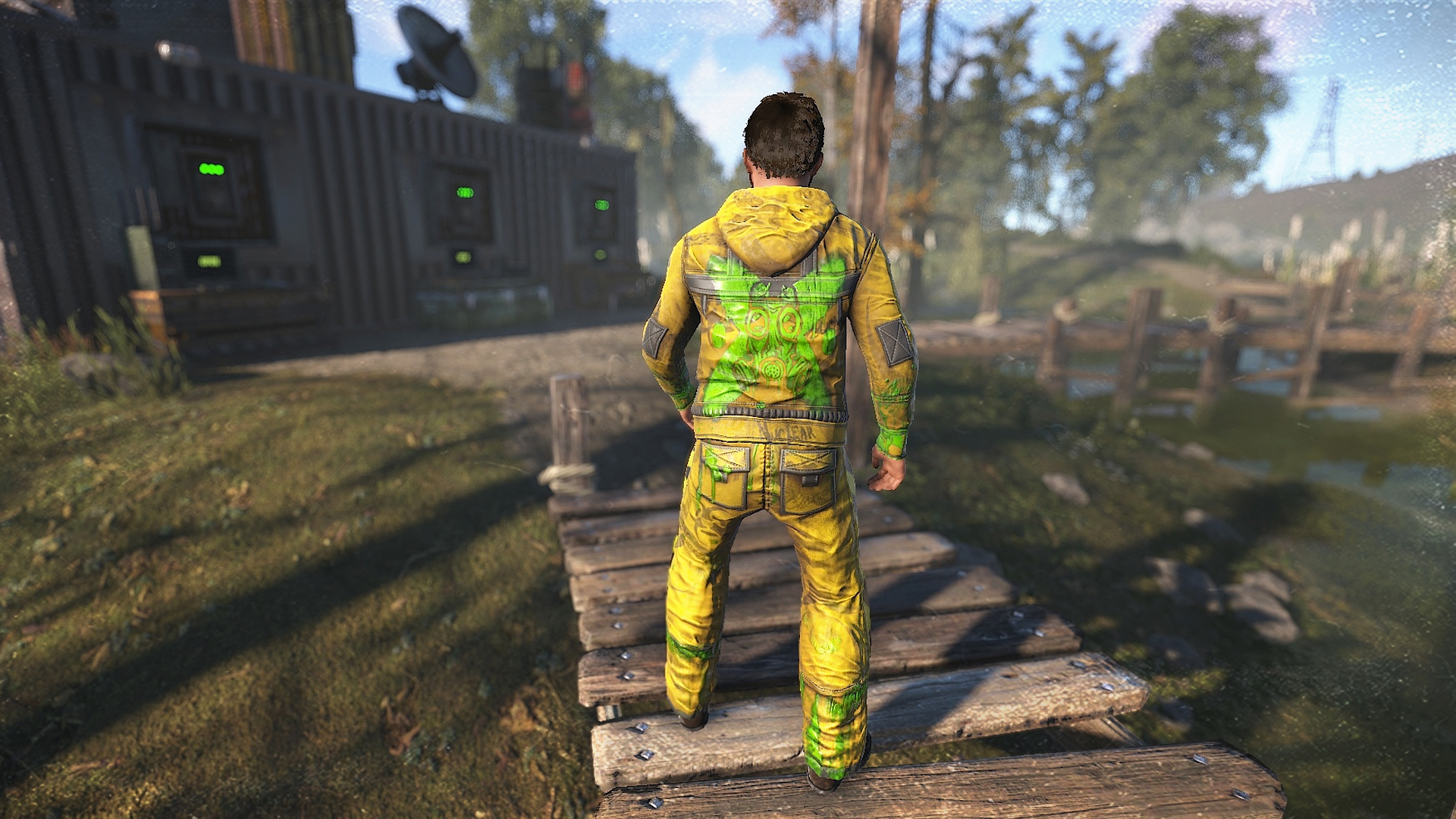 Nuclear Fanatic Pants thumbnail 8