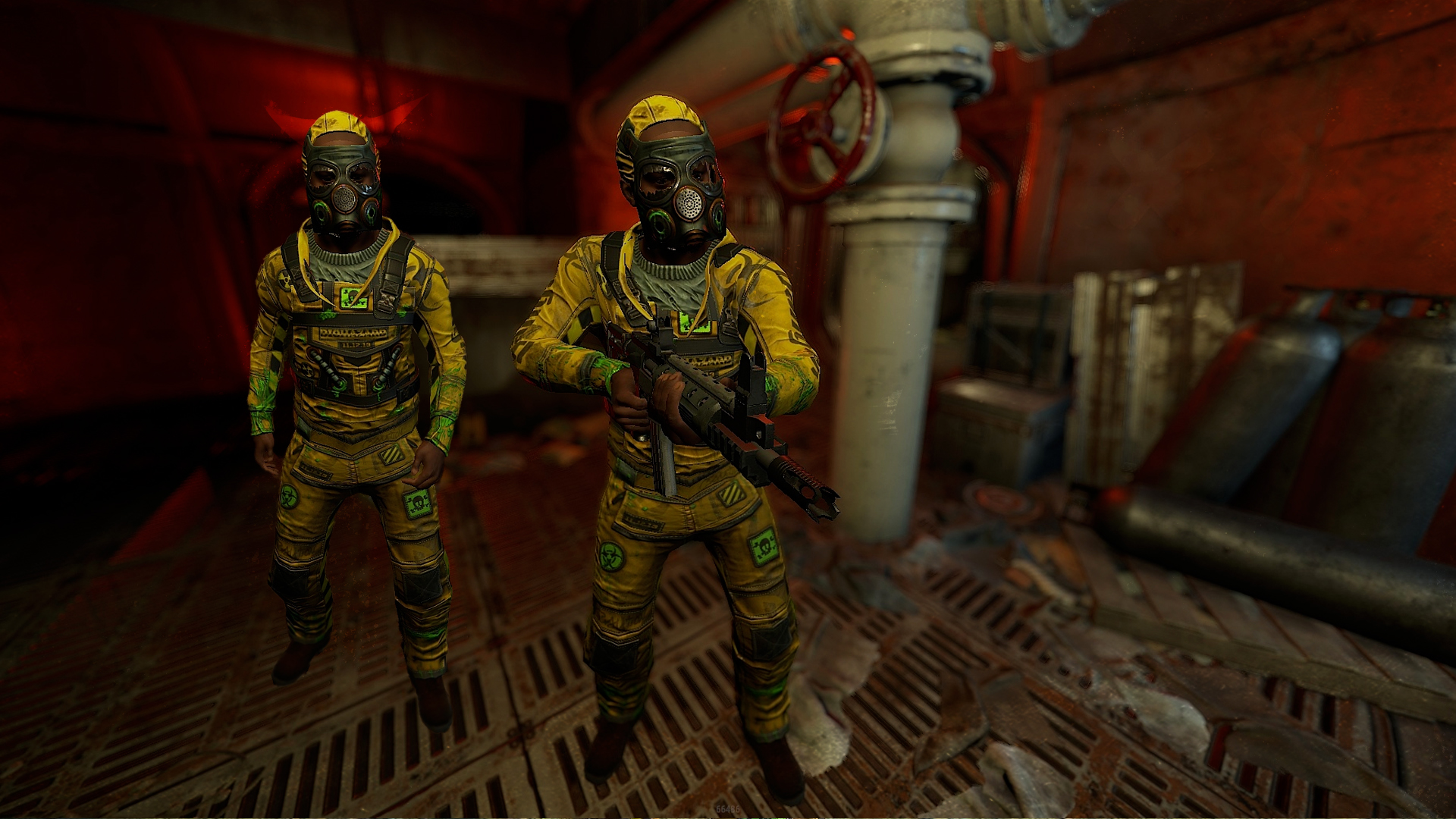 Nuclear Fanatic Facemask thumbnail 2
