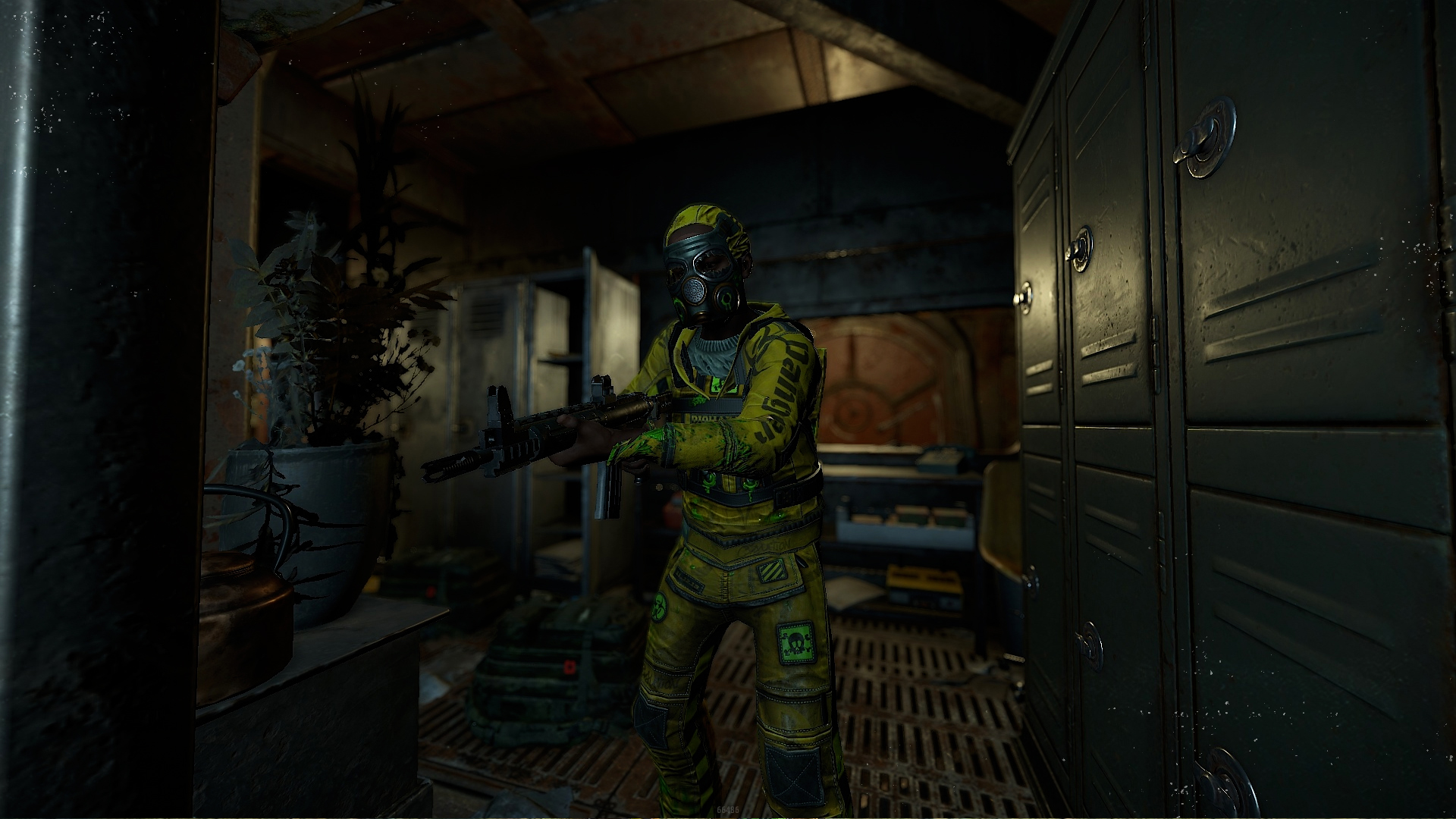 Nuclear Fanatic Chest Plate thumbnail 3