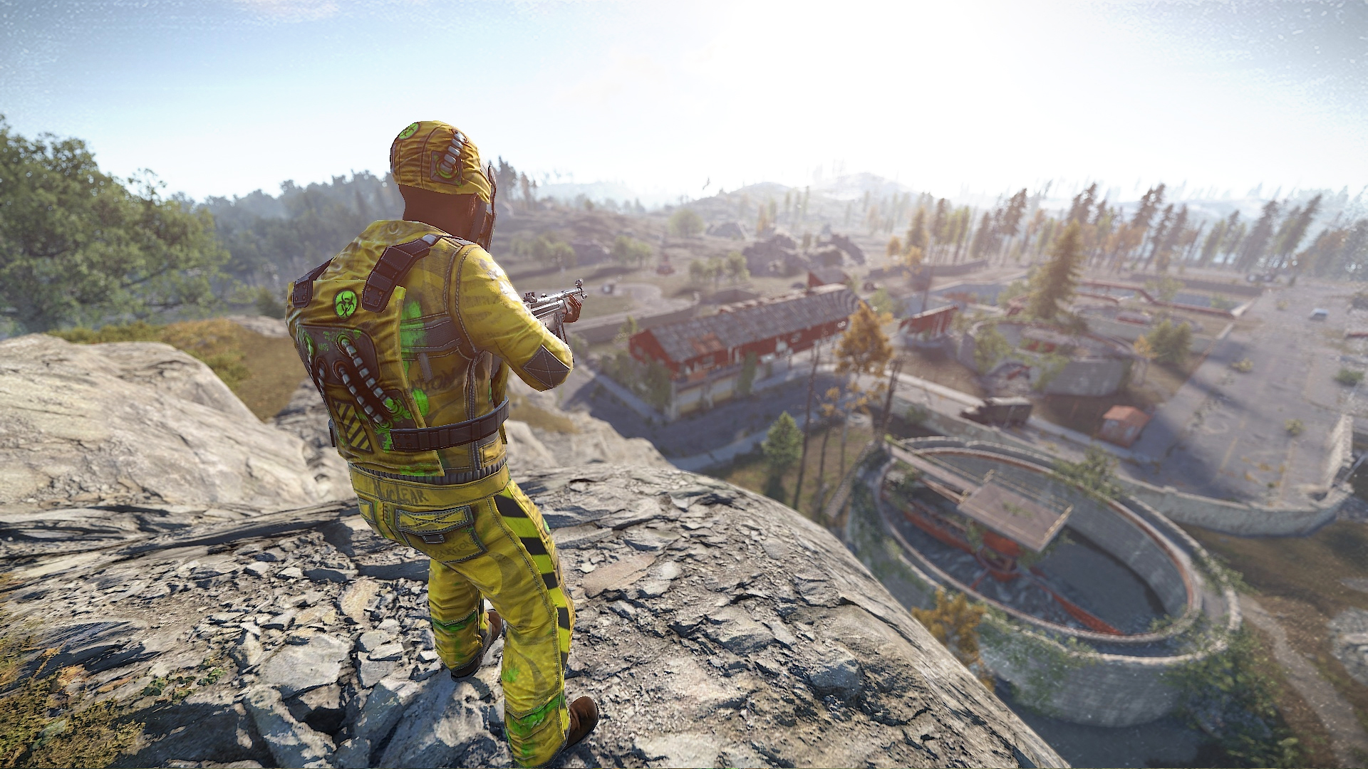 Nuclear Fanatic Chest Plate thumbnail 5
