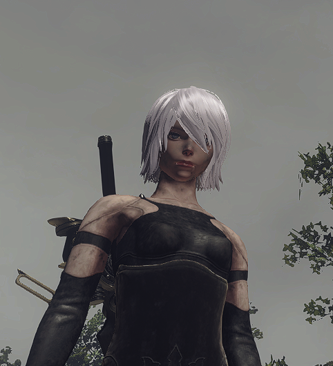 NieR:Automata How To Unlock All Hair Colors. (2B & A2 Only) image 20