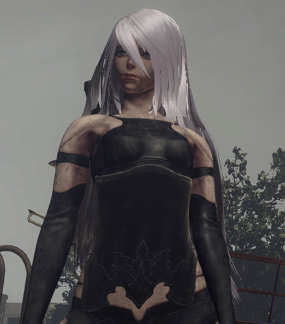 NieR:Automata How To Unlock All Hair Colors. (2B & A2 Only) image 21
