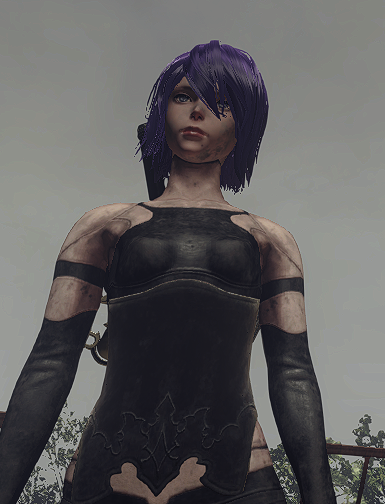 NieR:Automata How To Unlock All Hair Colors. (2B & A2 Only) image 26