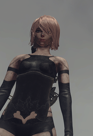 NieR:Automata How To Unlock All Hair Colors. (2B & A2 Only) image 85