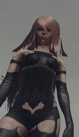 NieR:Automata How To Unlock All Hair Colors. (2B & A2 Only) image 86