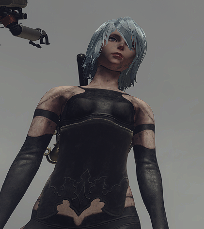 NieR:Automata How To Unlock All Hair Colors. (2B & A2 Only) image 45