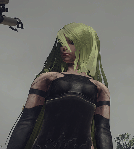 NieR:Automata How To Unlock All Hair Colors. (2B & A2 Only) image 101