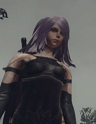 NieR:Automata How To Unlock All Hair Colors. (2B & A2 Only) image 31