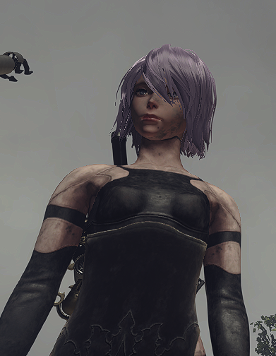 NieR:Automata How To Unlock All Hair Colors. (2B & A2 Only) image 30
