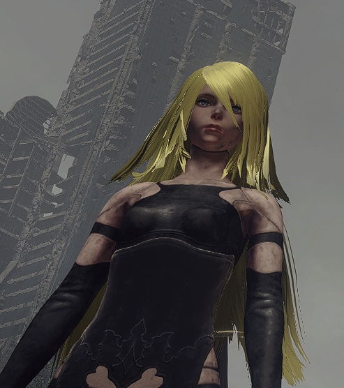 NieR:Automata How To Unlock All Hair Colors. (2B & A2 Only) image 56
