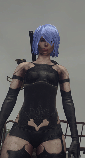 NieR:Automata How To Unlock All Hair Colors. (2B & A2 Only) image 50