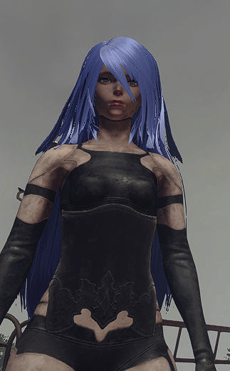 NieR:Automata How To Unlock All Hair Colors. (2B & A2 Only) image 51