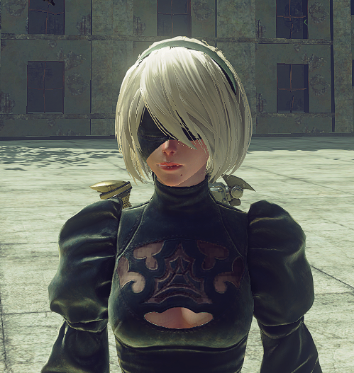 NieR:Automata How To Unlock All Hair Colors. (2B & A2 Only) image 14