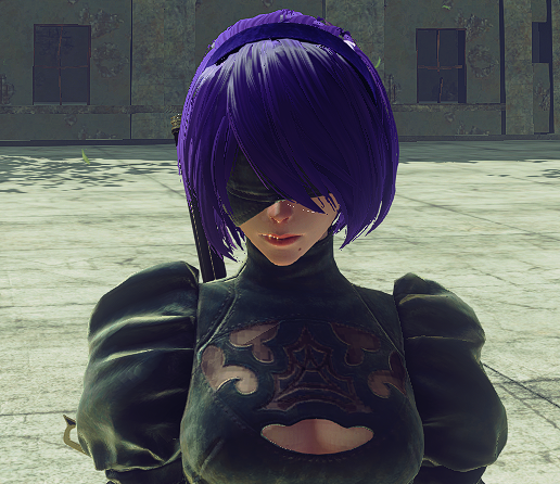 NieR:Automata How To Unlock All Hair Colors. (2B & A2 Only) image 24