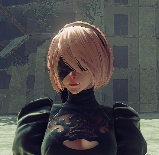NieR:Automata How To Unlock All Hair Colors. (2B & A2 Only) image 84