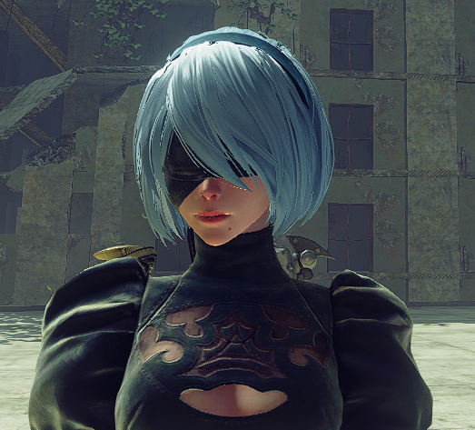 NieR:Automata How To Unlock All Hair Colors. (2B & A2 Only) image 44