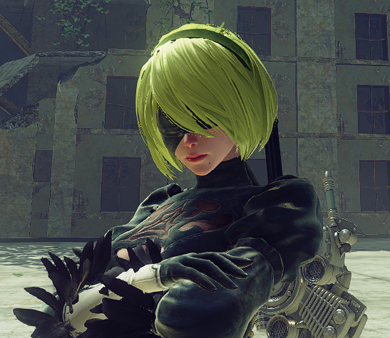 NieR:Automata How To Unlock All Hair Colors. (2B & A2 Only) image 99