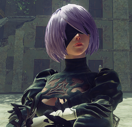 NieR:Automata How To Unlock All Hair Colors. (2B & A2 Only) image 29