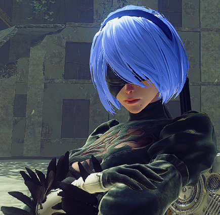 NieR:Automata How To Unlock All Hair Colors. (2B & A2 Only) image 49
