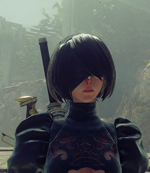 NieR:Automata How To Unlock All Hair Colors. (2B & A2 Only) image 59