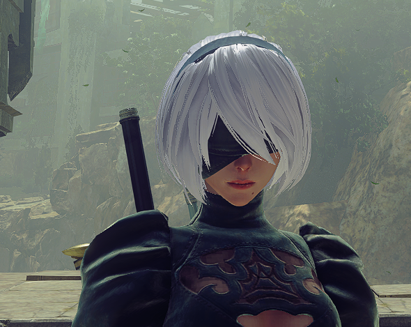 NieR:Automata How To Unlock All Hair Colors. (2B & A2 Only) image 19