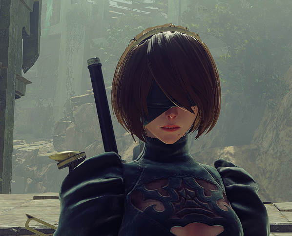 NieR:Automata How To Unlock All Hair Colors. (2B & A2 Only) image 64