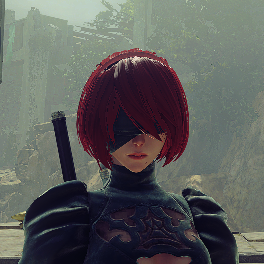NieR:Automata How To Unlock All Hair Colors. (2B & A2 Only) image 69