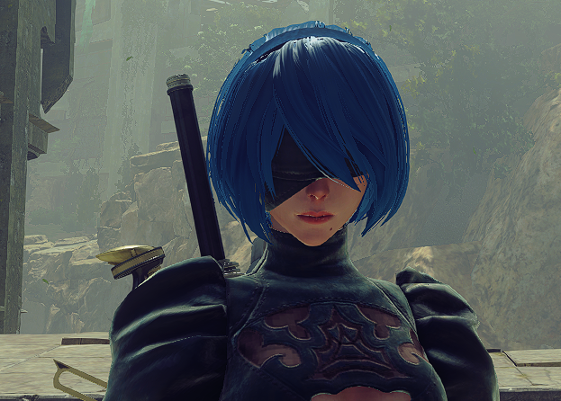 NieR:Automata How To Unlock All Hair Colors. (2B & A2 Only) image 39