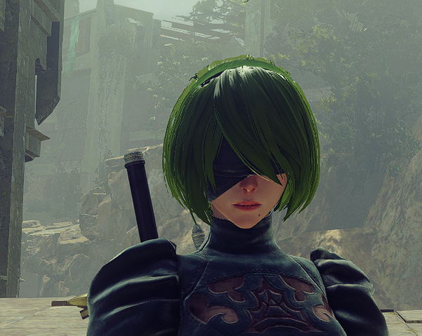 NieR:Automata How To Unlock All Hair Colors. (2B & A2 Only) image 94