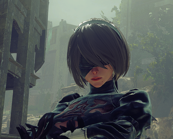 NieR:Automata How To Unlock All Hair Colors. (2B & A2 Only) image 74