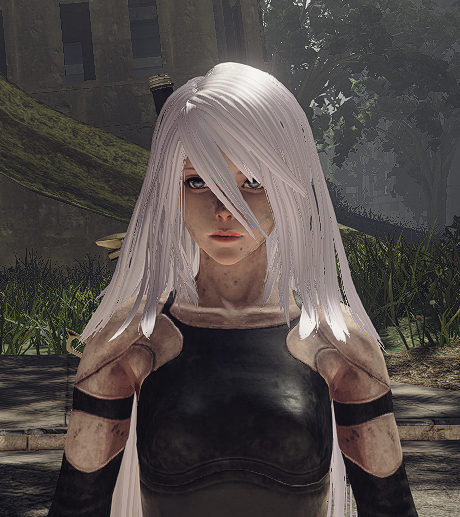 NieR:Automata How To Unlock All Hair Colors. (2B & A2 Only) image 16