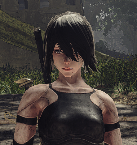 NieR:Automata How To Unlock All Hair Colors. (2B & A2 Only) image 60
