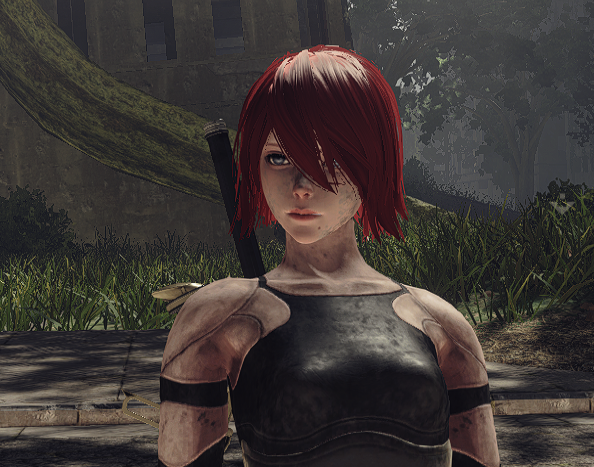 NieR:Automata How To Unlock All Hair Colors. (2B & A2 Only) image 70