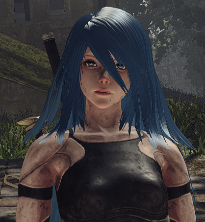NieR:Automata How To Unlock All Hair Colors. (2B & A2 Only) image 41