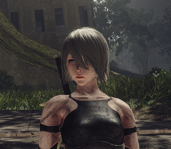 NieR:Automata How To Unlock All Hair Colors. (2B & A2 Only) image 75