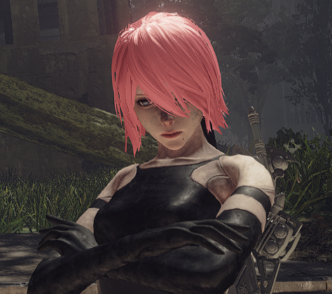 NieR:Automata How To Unlock All Hair Colors. (2B & A2 Only) image 90
