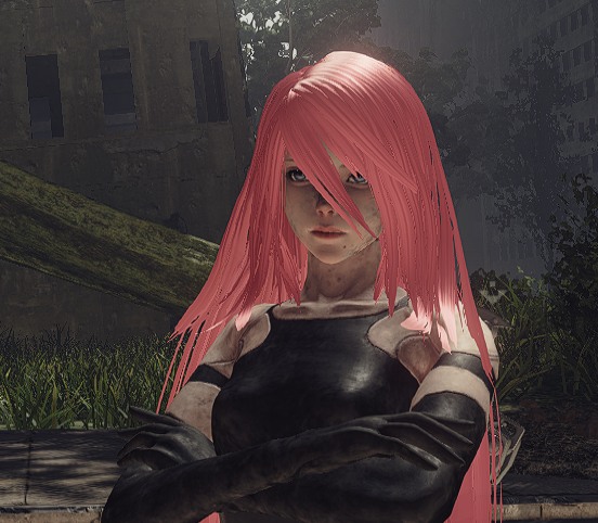 NieR:Automata How To Unlock All Hair Colors. (2B & A2 Only) image 91